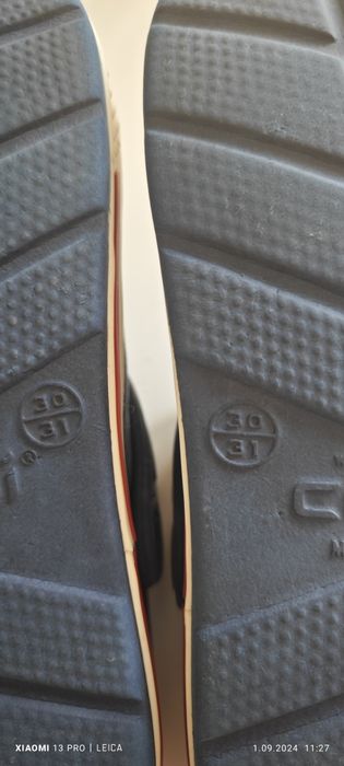 Crocs firmy Coqui roz 30/31 długość +/- 19 cm dla chłopca