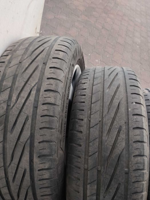 Felgi 16 cali VW Skoda 5×112