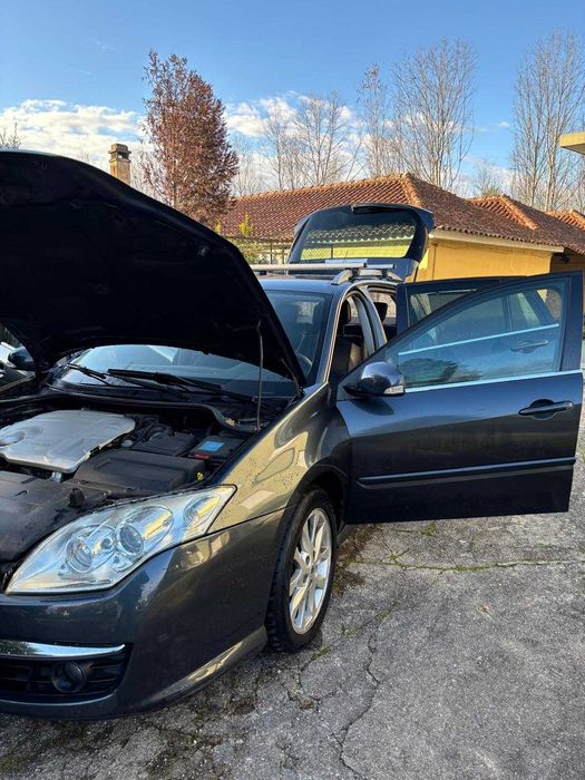 Renault Laguna Break
