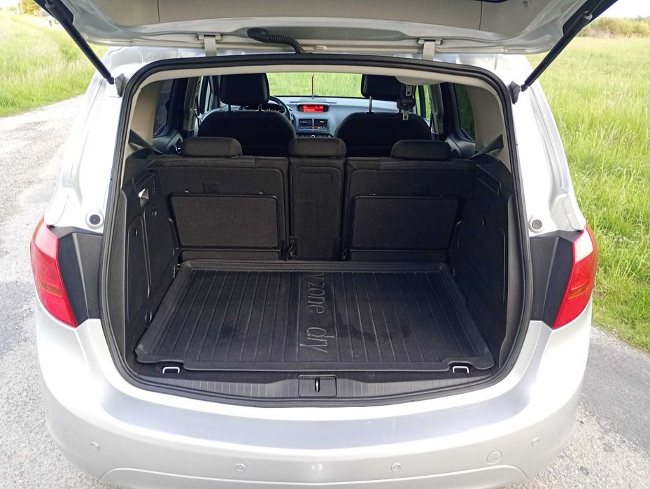 Opel Meriva B 2014/2015 facelift, 1.4T 120 kM, 157700 km