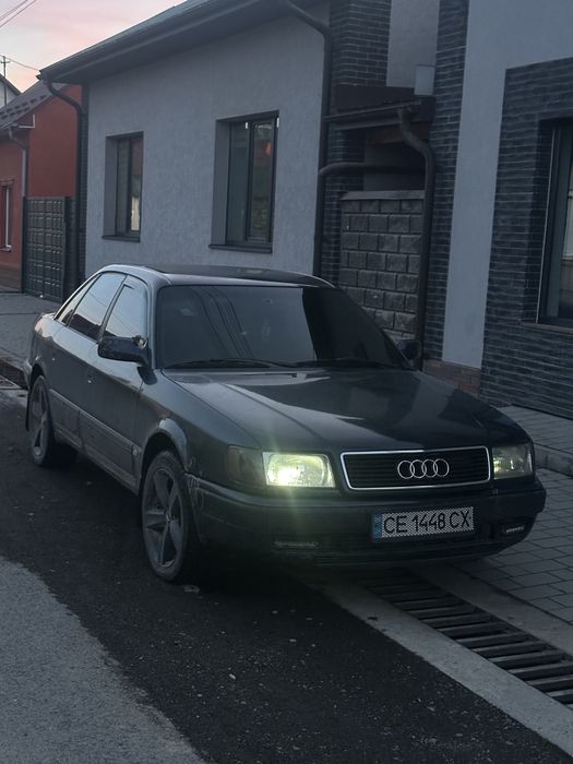 Продам audi a6 c4