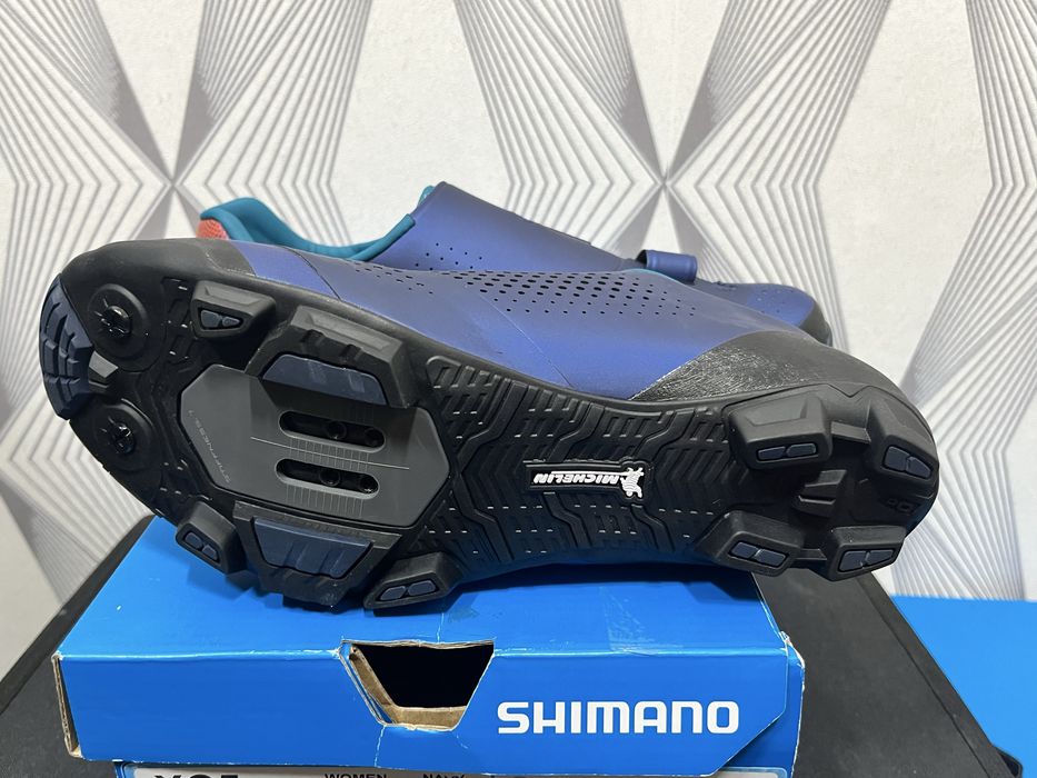Buty rowerowe shimano XC5 gravel mtb spd boa 38