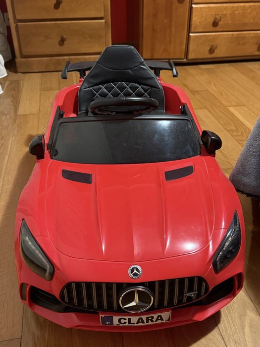 Carro eletrico crianca