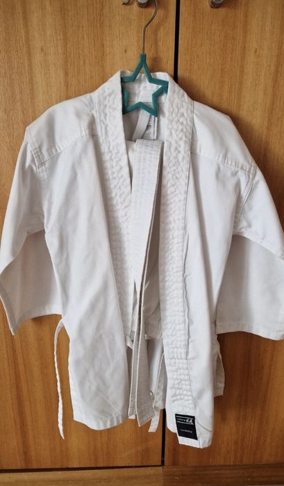 Kit Karate Criança