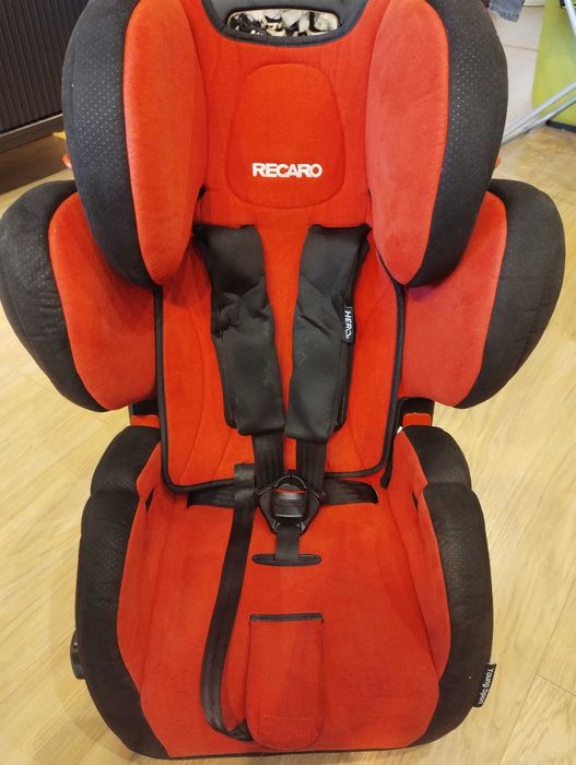 Fotelik Recaro young sport hero