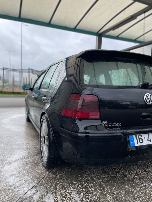 Troco ou vendo Golf 4 tdi 110 muito material
