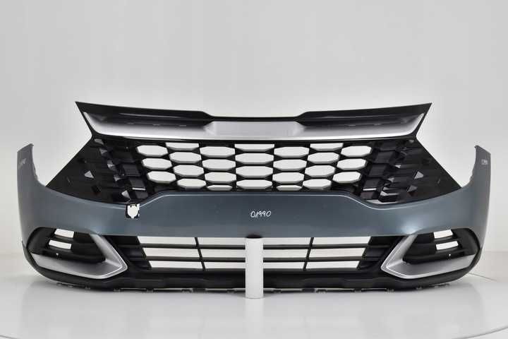 Бампер передний перед Kia Sportage 5 V разборка