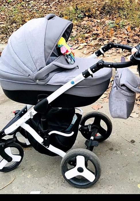 Коляска детская зима-лето