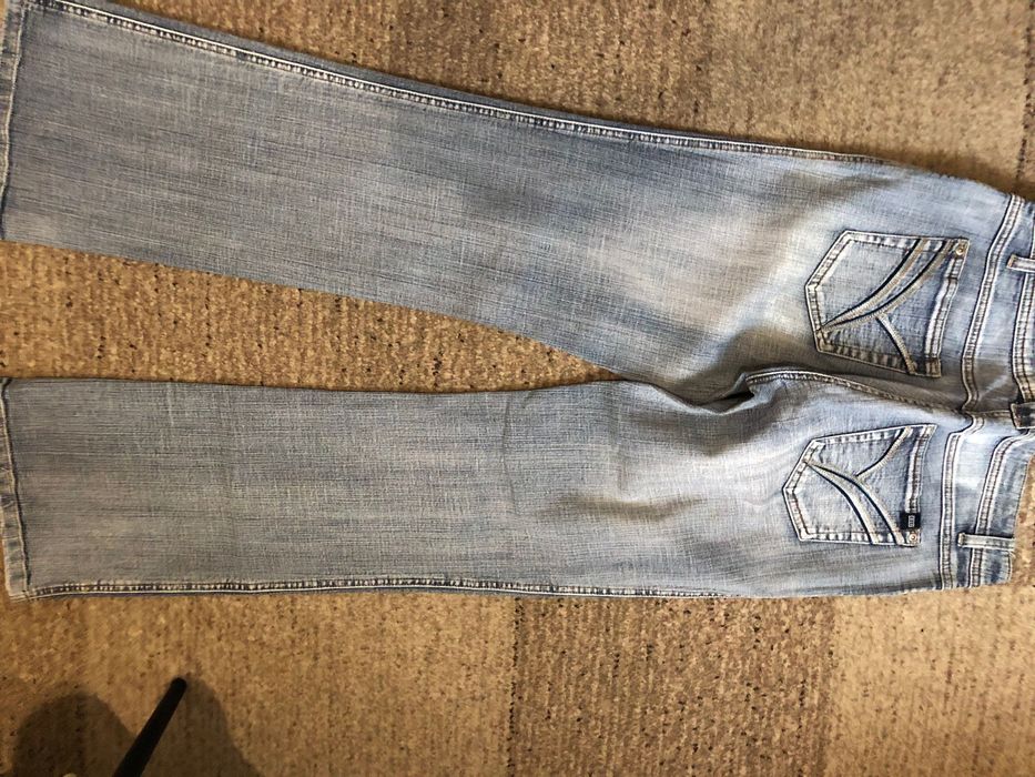 Продам пакет мужских джинс