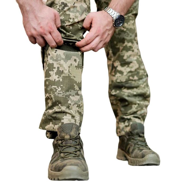 Від 10шт,Штани польові,тактичні,військові штани, піксель, укр.виробник
