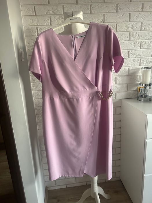 Elegancka sukienka damska