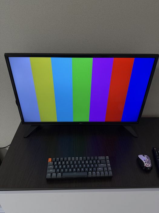 Телевізор LG 32LH530V (32" / Full HD / T2)