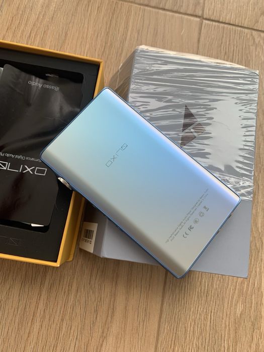 Ibasso dx170 плеер