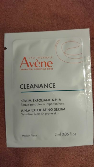 Avène Cleanance serum złuszczające 40 ml Niska cena