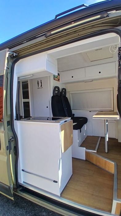 Autocaravanas/Campar 5 lug/ Super.equipada