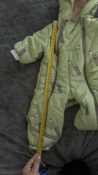 Комбінезон трансформер дитячій