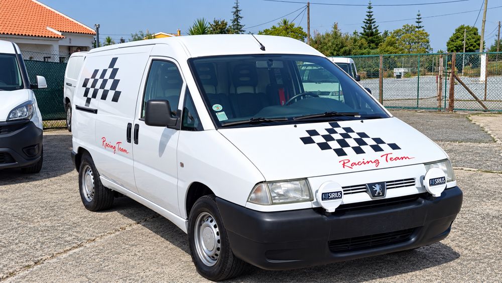 Peugeot Expert 1900D 3Lug