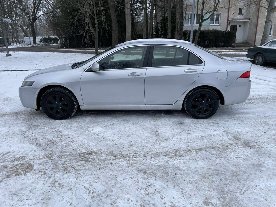 Honda Accord 2.0 LPG