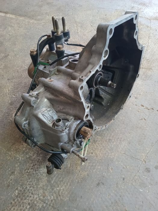 Кпп механіка mazda 626 GD бензин