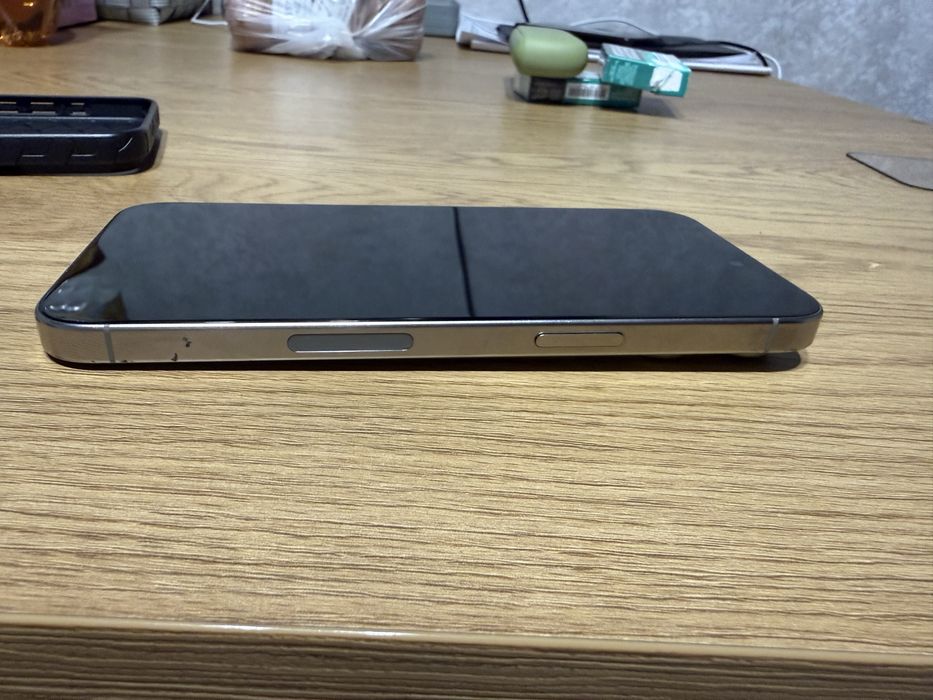 Iphone 15 pro max 256 gb