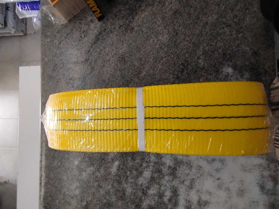Cintas de elevação