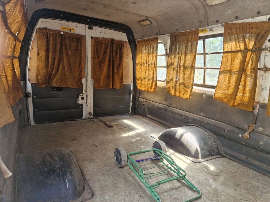 ГАЗ 32213 ПЕ 2002 VIN XTH32213220284786 фото оголошення 5 з 6