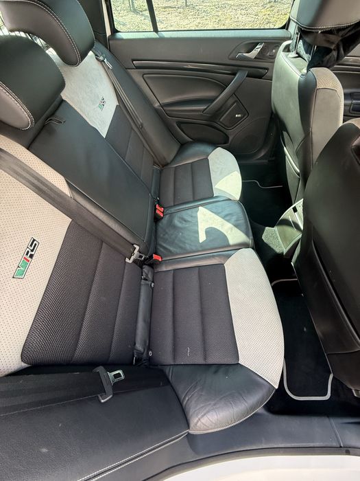 Škoda Octavia II vRS 2.0 TDI