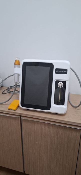 Microderma RF c/ Microneedling - Pag até 6x s/juros