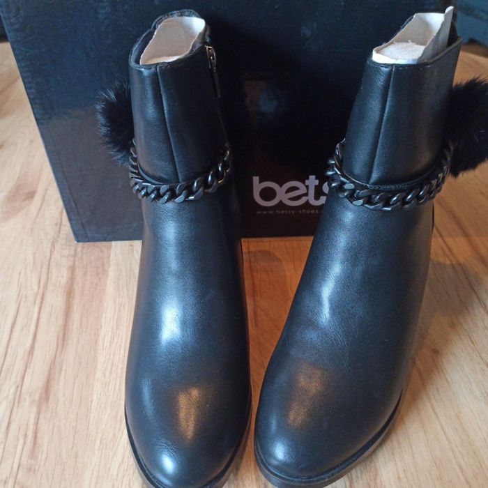 полусапожки женские BETSY размер 39