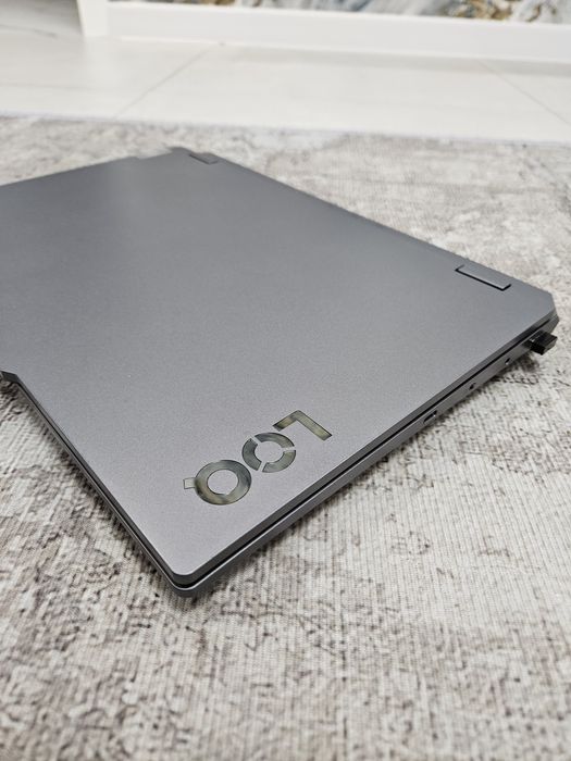 Ноутбук LENOVO LOQ 15IAX9I Luna Grey