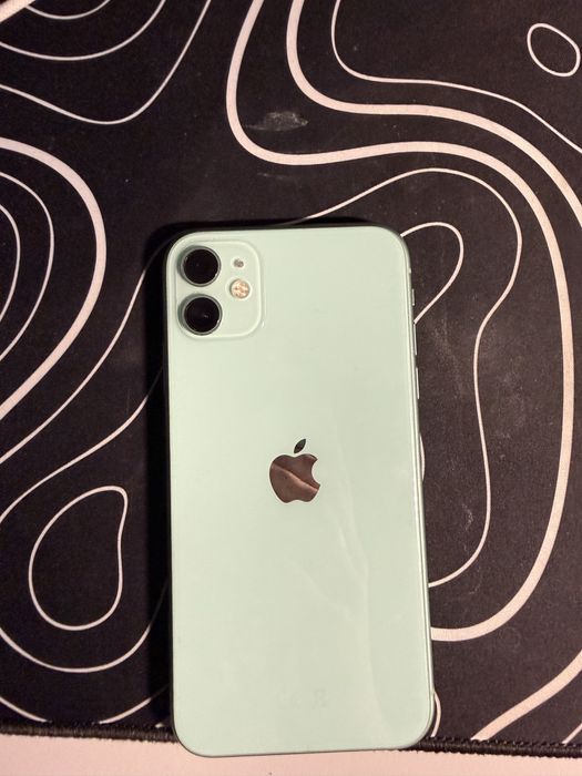 Iphone 11, 64gb, зелений