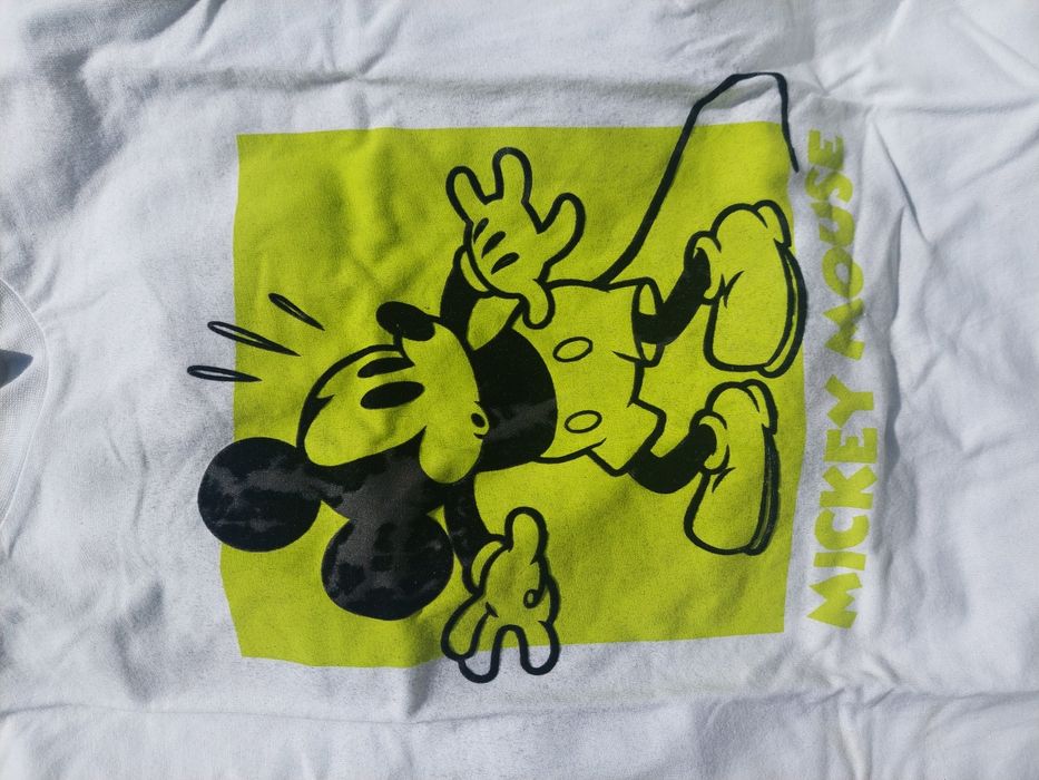 T-shirt Mickey XS