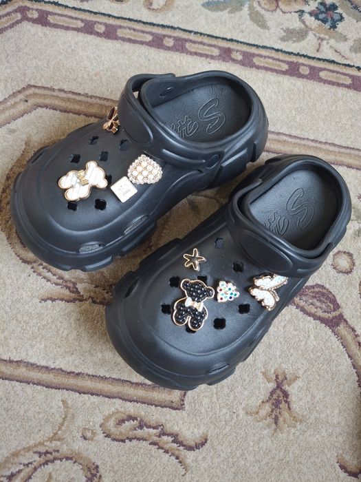 Шльопанці, крокси  32 р