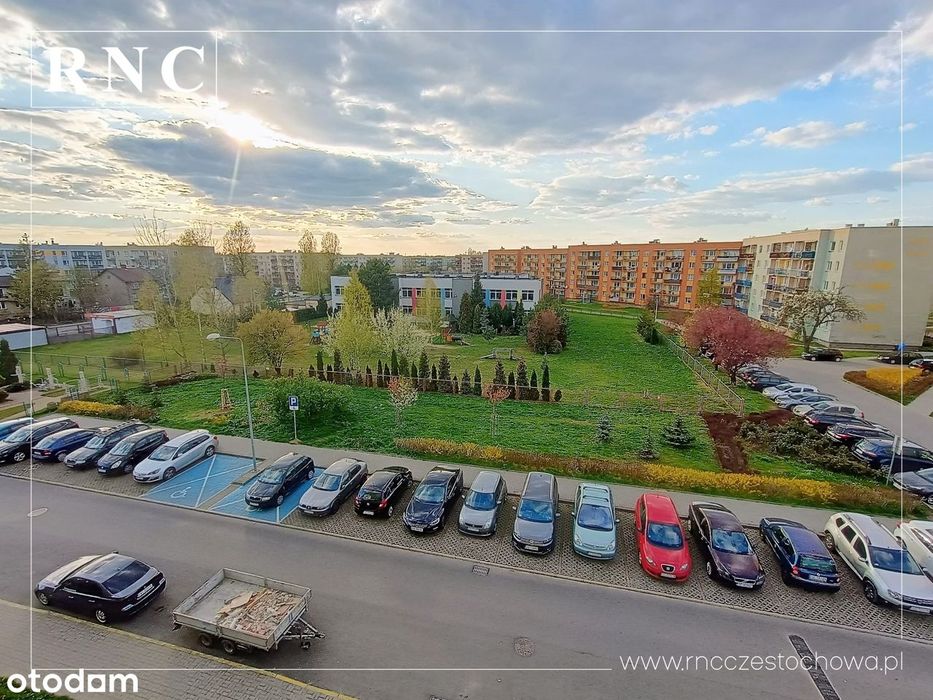 Sportowa | Wrzosowiak | 3 niezależne pokoje | Balkon | Osobna kuchnia