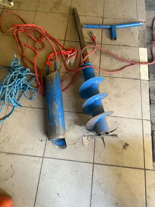 Swider do studni recznej 10metrow, srednica180