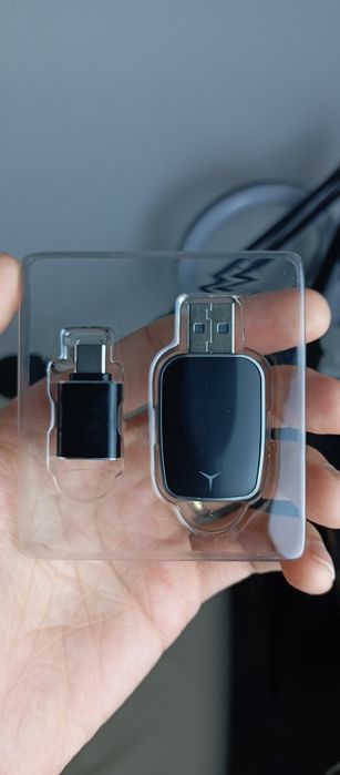 Adaptador sem fio CarPlay/Android Auto