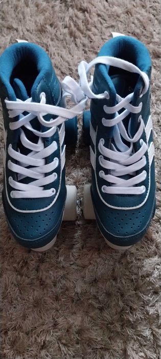 Patins quadri novos 35