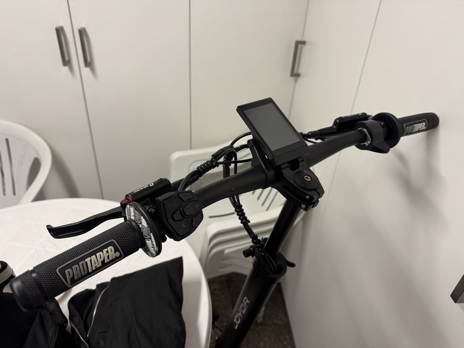 Joyor t10 dualmotor