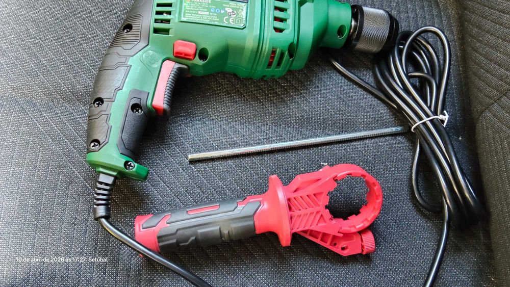 Berbequim de percussão