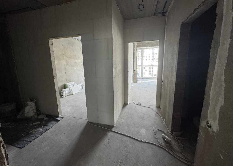 Продається 3-кімнатна квартира в новому ЖК на Заболотного!