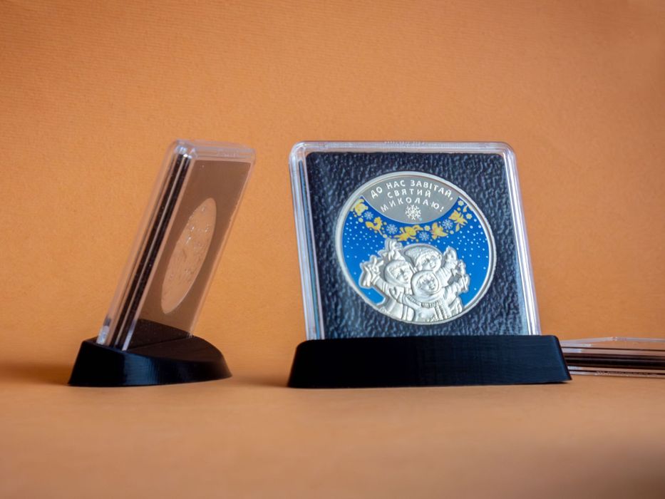 Підставка для капсул quadrum 3D друк вітрина, 3D рамка, подставка