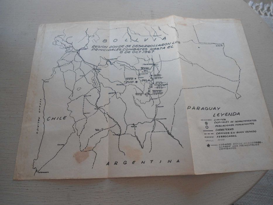 Diário do Che na Bolívia (1966...1967)