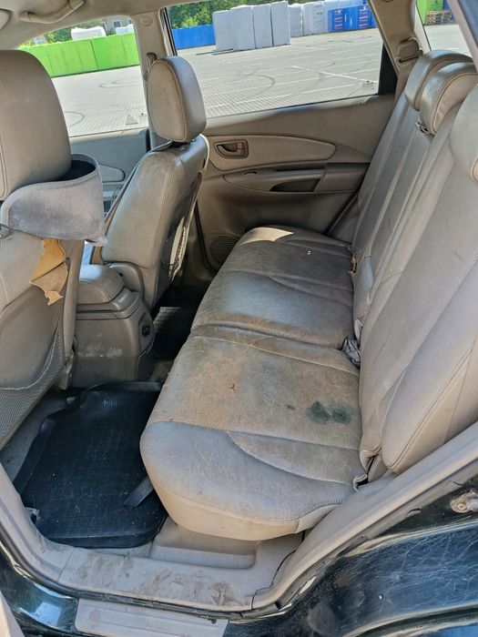 Hyundai Tucson 2004 diesel