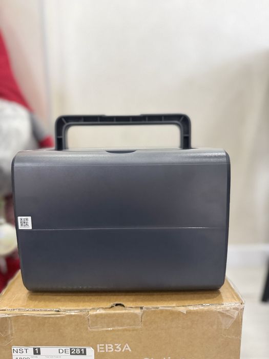 Зарядна станція Bluetti EB3A 268Wh 600W