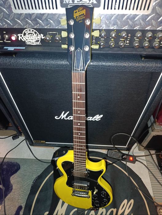 Gibson Sonex 1982 Les Paul gitara elektryczna [ Fender Ibanez ]
