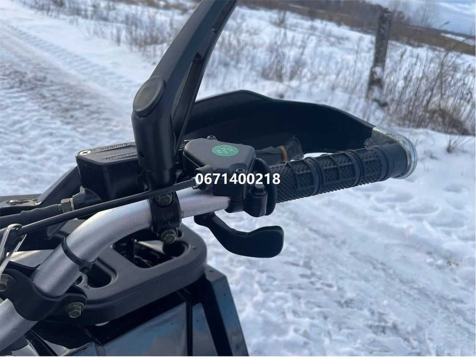 Квадроцикл COMMAN HUNTER SCRAMBLER 150 CC Коман доставка безкоштовна