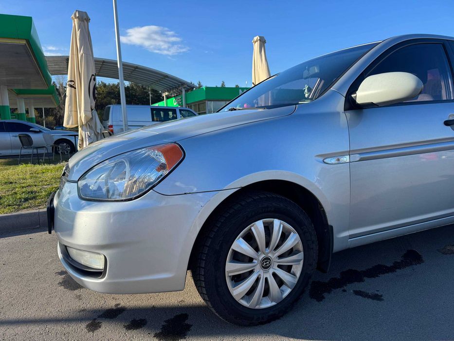 Hyundai Accent 2007 VIN Y6LCM41AP8L002698 фото оголошення 4 з 13