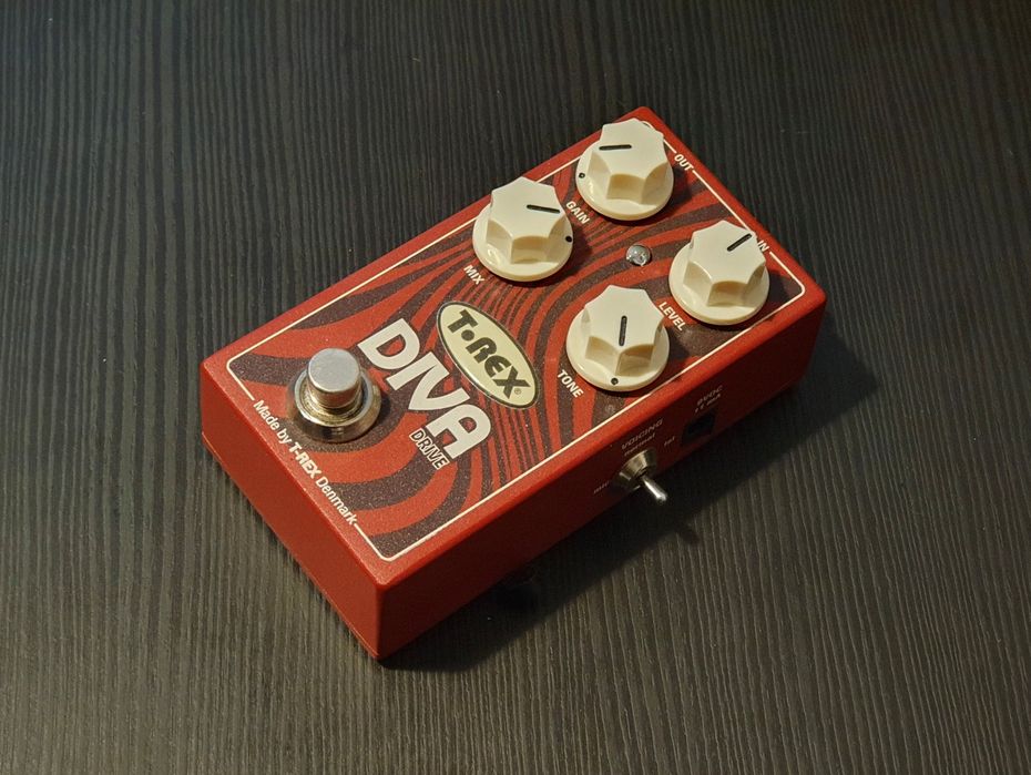 T-Rex Diva Drive Overdrive