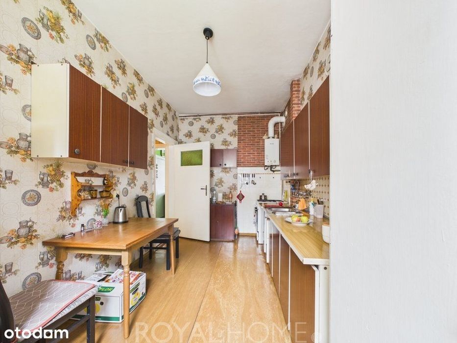 Okazja cenowa, 3 pokoje, 1 piętro, Niebuszewo