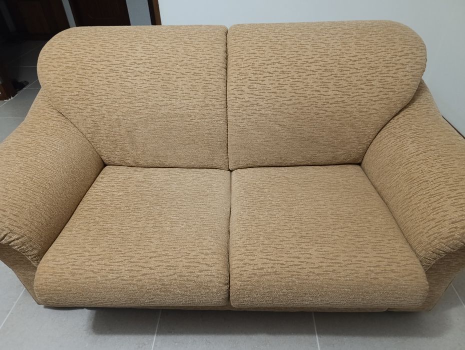 Sofás em bom estado